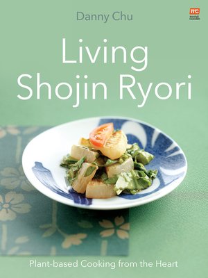 cover image of Living Shojin Ryori